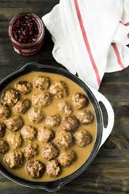 Better Than Ikea Swedish Meatballs Recipe Travel Cook Tell Recipe Swedish Meatball Recipes Meatball Recipes Swedish Meatballs