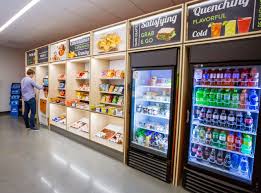 Micro Market Vending Services | Market Fresh Vending