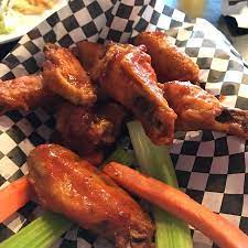 Check spelling or type a new query. Fish Taco And Chicken Wings Picture Of Pch Sports Bar And Grill Oceanside Tripadvisor