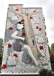 Pin By Grettel On Street Art Street Art Graffiti Street Artists Urban Art