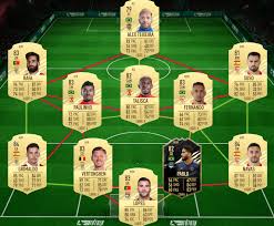 Coquelin is fifa 21's latest showdown card recipient, arriving alongside marcos acuña. How To Complete Coquelin Acuna Fifa 21 Showdown Sbc Solutions Cost Dexerto