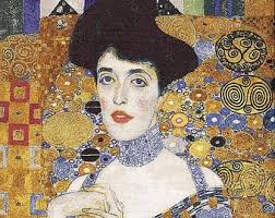 Portrait of Adele Bloch Bauer