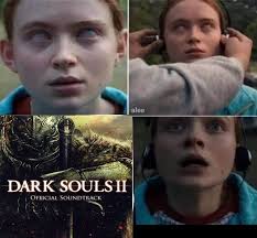 What is hollowing in Dark Souls?