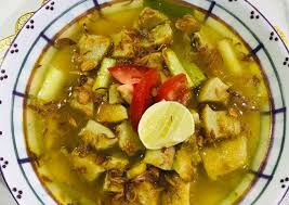 Savesave resep soto merah kikil sapi (#ketopad_c.ankikil). Resep Soto Kikil Surabaya Oleh Eva Gustiana Cookpad