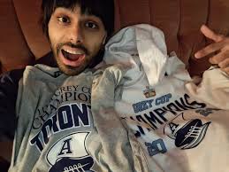 Where to find a specific hoodie at Cedar Point?