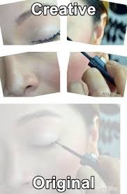 There may be different ways of applying the pencil eyeliner. Pin On Makeup I Like