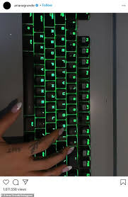 On friday, ariana grande debuted the music video for her new single, positions, directed by dave meyers. Ariana Grande Shares Artwork For New Single And Album Positions Daily Mail Online