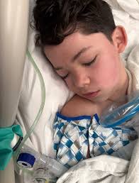 Fundraiser for Nicole Pierson by Casey Pierson : Support Michael's Fight  Against Brain Cancer