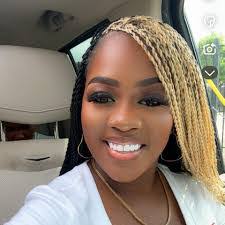 Ebony Burch's Instagram, Twitter & Facebook