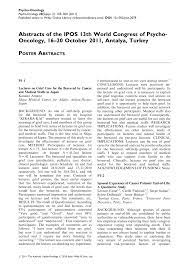 We already asked for help at pcso, they gave us an amount of money, thankfully but it really didn't. Pdf Quality Of Life And Coping Strategies Of Cancer Patients In A Private Cancer Center