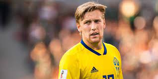 Is he married or dating a new girlfriend? Ingen Emil Forsberg Mot Hacken Gp