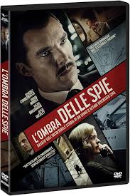 L'Ombra Delle Spie : Cumberbatch,Ninidze,Brosnahan: Amazon.se: Movies & TV