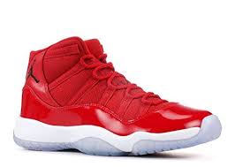 Jordan Retro 11 Red Black And White Jordan Retro 11 Win Like 96 Gym Red Black White Big Kid 7 Jordan Retro Retro 11 Black And Red