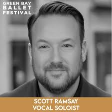 Meet the musicians 🎹 Emil De Cou (Conductor), Courtney Sherman (Soprano),  and Scott Ramsay (Tenor) join forces with our dancers and live orchestra in  #greenbay for BEER & BALLET