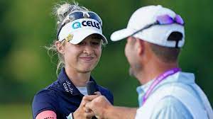 Caroline masson klettert in die top 20. Kpmg Women S Pga Nelly Korda Birdies Auf Den Letzten Sechs Lochern Um In Atlanta Die Halbe Fuhrung Zu Erobern Golfnachrichten Germanic Nachrichten