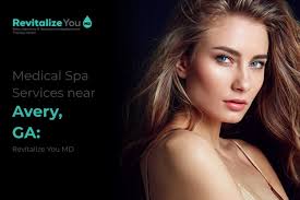 Med Spa near Avery, GA: Look & Feel Younger