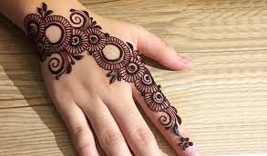 Indian mehandi designs dont have lots of empty spaces in their patterns which is what distinguishes it from its arabic counterpart. Mehndi Designs Latest 2019 Amazon In Appstore For Android
