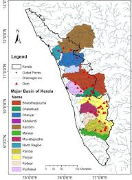 Kerala floods in maps state has received more than three times its. 2