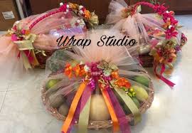 Pin By Emy On Baskets Wedding Gifts Packaging Wedding Gift Pack Wedding Gift Baskets