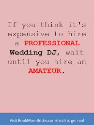 Why Hire A Professional Dj All About The Music
