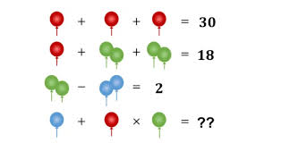 Various tricks and puzzles involving numbers have always made us curious and enhanced our process of thinking. Balloon Math Puzzle Here S The Correct Way To Solve The Problem