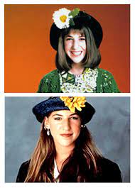 Growing Up Gen X Back When Sunflower Hats Were All The Rage Sunflower Hat Hats Flower Hats
