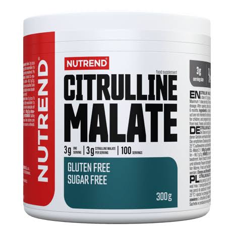 Nutrend Citrulline Malate