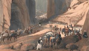 First Anglo-Afghan War (1839 - 1842 ...