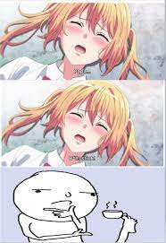 Latest oldest most discussed most viewed most upvoted most shared. Omoshiroi Animemes