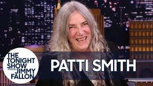 patti smith acted like a jerk to bob dylan when he saw her band for the patti smith she band bob dylan