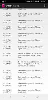 Easy and safe network unlocking service for your samsung galaxy s6 edge phone! Device Unlock Server Not Responding T Mobile Community