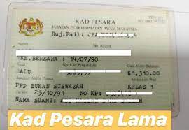 Salam Adakah Anda Bahagian Pasca Perkhidmatan Pencen Facebook