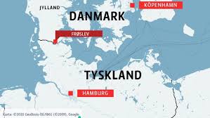 Danmark förblir stängt som resemål för svenska turister. Kilometerlanga Koer Da Danmarks Grans Mot Tyskland Oppnades Som Da Berlinmuren Foll Utrikes Svenska Yle Fi