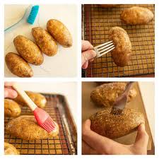 The tiny bit of oregano goes a long way. How To Bake A Potato The Secret To Perfectly Baked Potatoes
