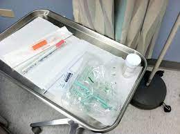 Penderita bekerja di swasta dan 3 orang. 6 Sebab Semua Wanita Mesti Buat Ujian Pap Smear Jangan Mengelat