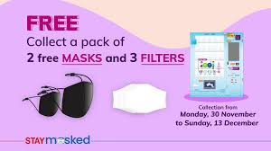 Come 26 aug, the foundation will begin their 5th mask distribution exercise, supplying singapore residents with free n95 and surgical masks. Temasek Foundation Ready For New Masks Facebook