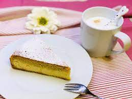 2 teelöffel selbst gemachter vanillezucker. Dreh Dich Um Kuchen Quarkkuchen Myfoodstory Kochen Backen Mit Thermomix Produkten Von Pampered Chef