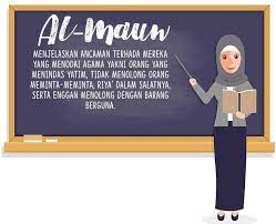 Sebutkan Ciri Ciri Orang Celaka Menurut Surah Al Ma Un Brainly Co Id