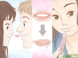 Richtig küssen (mit Bildern) – wikiHow