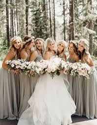 The Most Stunning Summer Bridesmaid Dresses Of 2018 Summer Bridesmaid Dresses Bridesmaid Summer Bridesmaids
