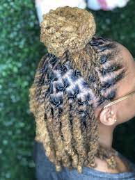 How I Re Twist My Locs With Two Strand Twists Short Locs Hairstyles Locs Hairstyles Natural Hair Styles