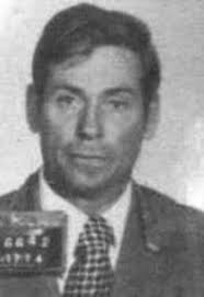 The body of David “The Beetle” Beadle lies outside of The Spot Bar And  Grill, West 46th Street and 10th Avenue in New York's Hell's Kitchen