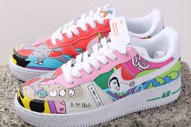 Celebrating Maria Tallchief In 2020 Nike Air Force Nike Nike Air Force Sneaker