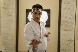 Josh heald, jon hurwitz, hayden schlossberg. Netflix Cobra Kai The Karate Kid Saga Arrives On Streaming Site