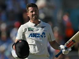 Crowe-Thorpe Trophy: द ओवल टेस्ट में न्यूजीलैंड का दबदबा