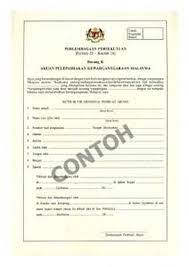 Dual Citizenship In Malaysia - General Immigration - Malaysia
