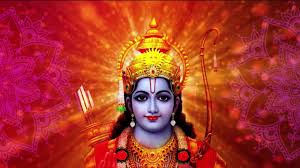 Shri Ram Hindu God Motion Graphics Free Download Moving Backgrounds Youtube