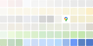 You should already saw shades of green colors in nature. Exploring Color On Google Maps Library Google Design