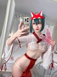 MissWarmJ Free Fansly on X: 