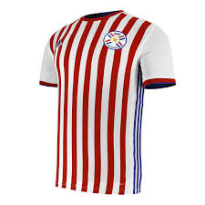 Puma y la auf dieron a conocer el nuevo modelo de la indumentaria de la celeste. Paraguay Home Shirt 2018 Sportswearspot